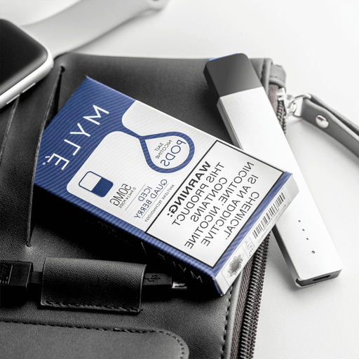 Discover the Myle V4 Magnetic Devices