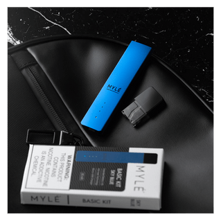 Discover the Myle V4 Magnetic Pods