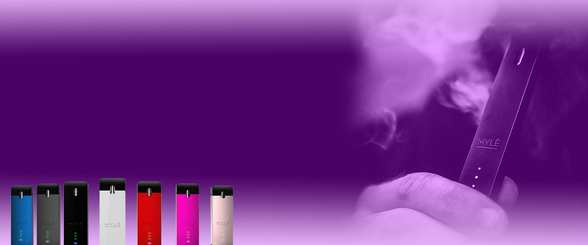 Buy Authentic Myle Vape in Dubai