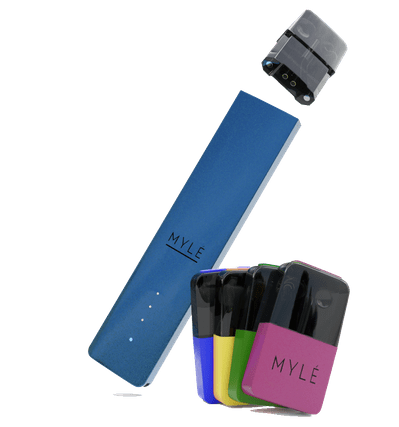Buy Authentic Myle Vape products in Dubai, UAE