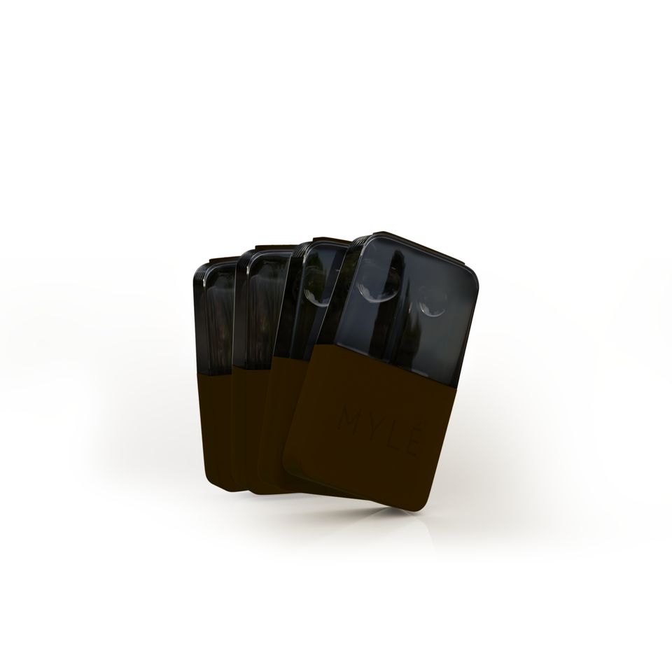 SWEET TOBACCO - MYLÉ POD V.4
