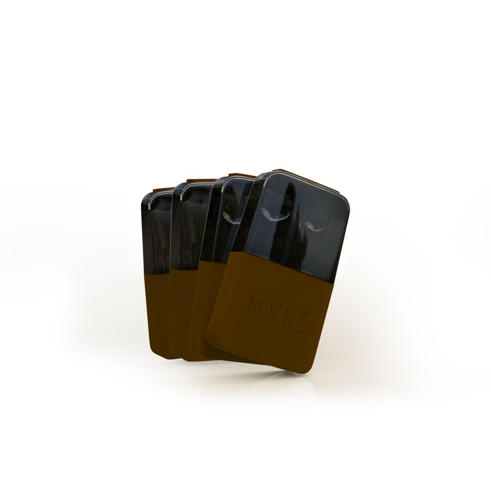 ICED COFFEE - MYLÉ POD V.4