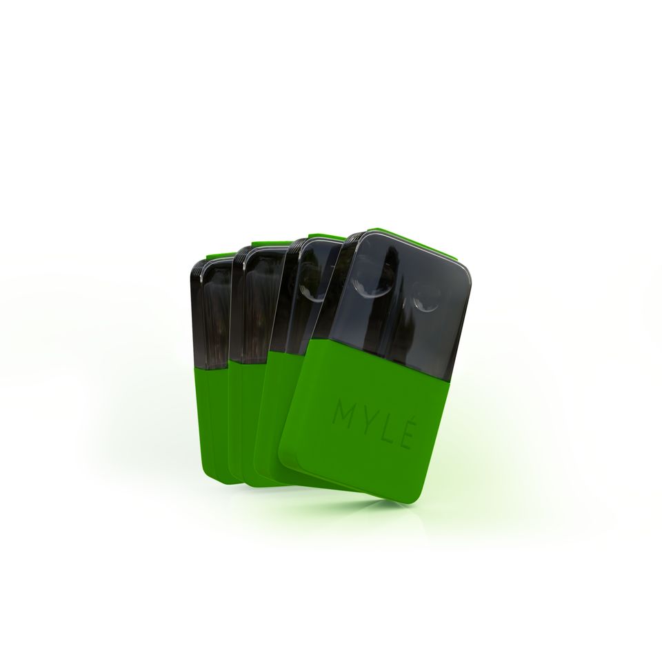 LEMON MINT - MYLÉ POD V.4