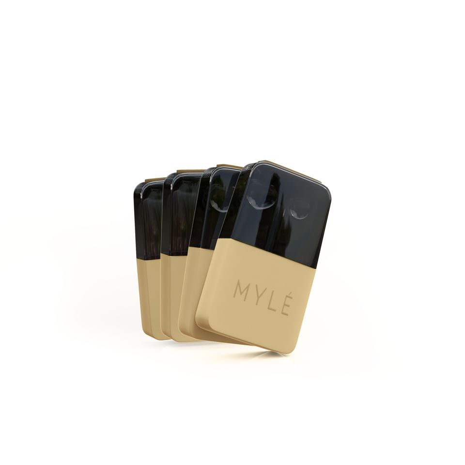 POUND CAKE - MYLÉ POD V.4